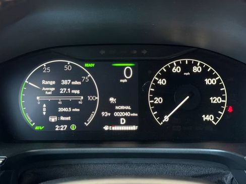 Certified 2025 Honda CR-V Sport-L image 31