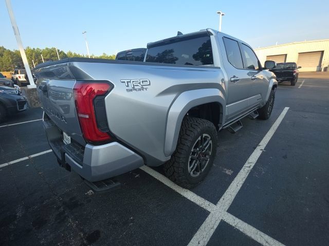 Certified 2026 Toyota Tacoma TRD Sport AWD/4WD image 7