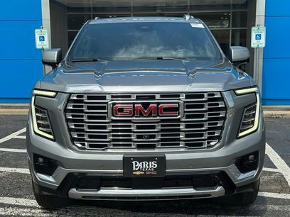 Certified 2025 GMC Yukon XL Denali
