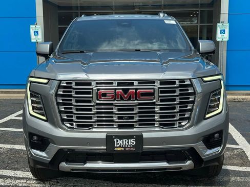 Certified 2025 GMC Yukon XL Denali AWD/4WD image 2