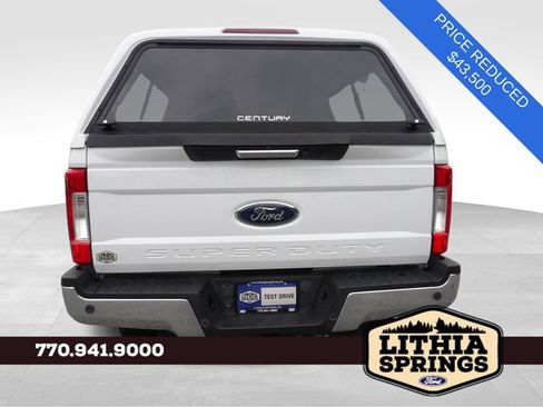 Certified 2019 Ford F250 Lariat w/ Lariat Value Package AWD/4WD image 7