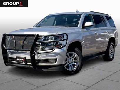 Used 2019 Chevrolet Tahoe LT