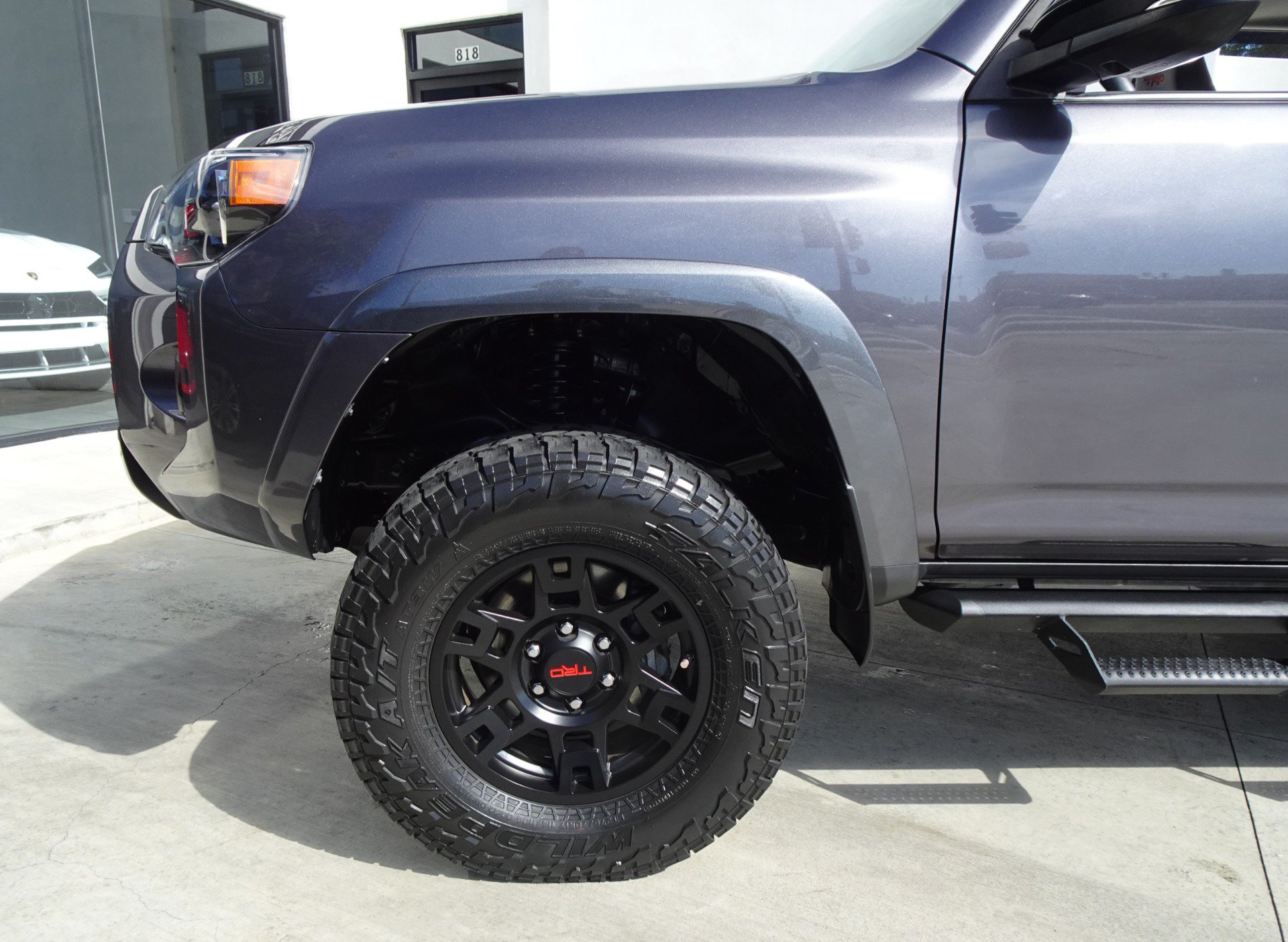 Used 2021 Toyota 4Runner Venture w/ Moonroof Package AWD/4WD image 9