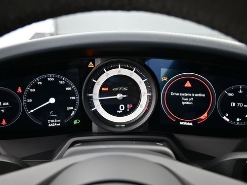 Used 2022 Porsche 911 Carrera 4 GTS image 7