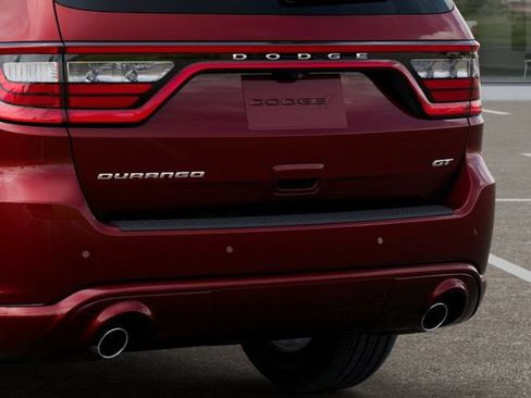 New 2026 Dodge Durango GT RWD image 14