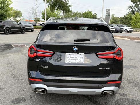 Used 2024 BMW X3 sDrive30i w/ Premium Package w/ZPA RWD image 6