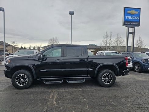 Certified 2023 Chevrolet Silverado 1500 ZR2 w/ Technology Package image 1