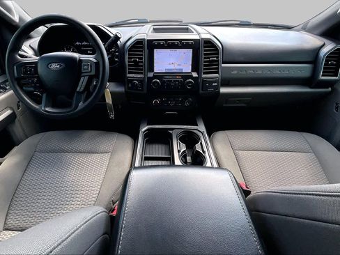 Used 2020 Ford F250 XLT w/ XLT Premium Package AWD/4WD image 14