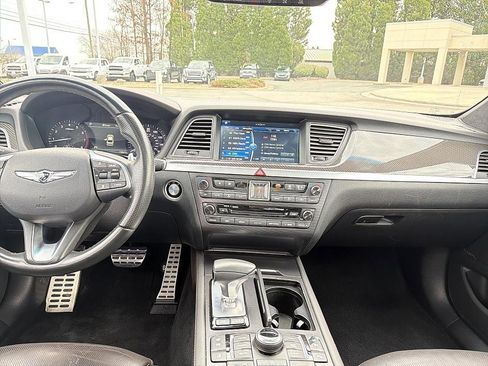 Used 2018 Genesis G80 3.3T Sport image 19