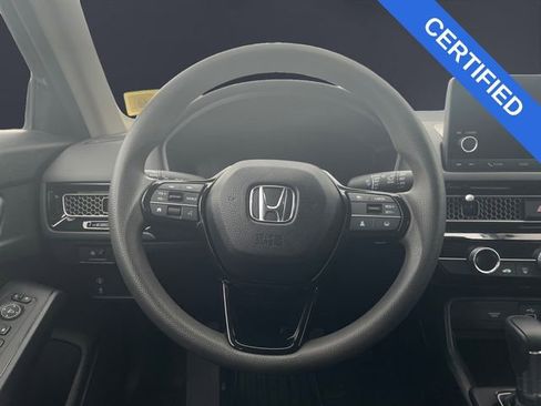 Certified 2023 Honda Civic LX image 12