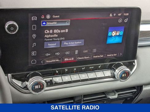 New 2026 GMC Canyon Elevation w/ Convenience Package image 22