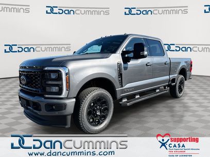 New 2026 Ford F250 Lariat w/ Black Appearance Package