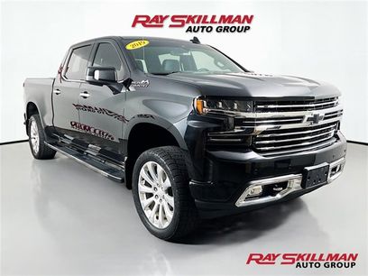 Used 2019 Chevrolet Silverado 1500 High Country