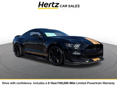 Used 2022 Ford Mustang Shelby GT500 w/ Technology Package