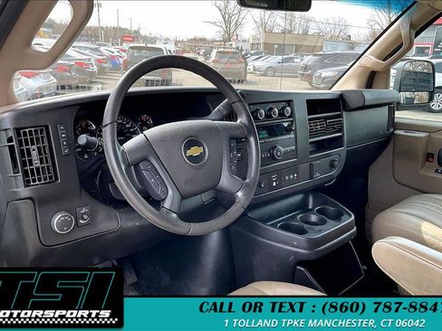 Used 2021 Chevrolet Express 2500 RWD 2500 135 w/ Safety Package image 5