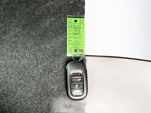 Certified 2024 Honda Civic LX image 34