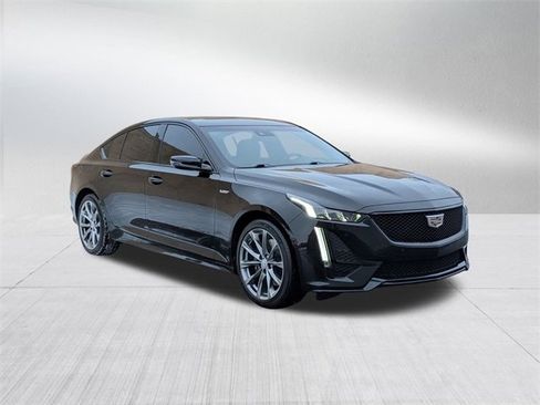 Certified 2023 Cadillac CT5 V w/ Premium Package image 3