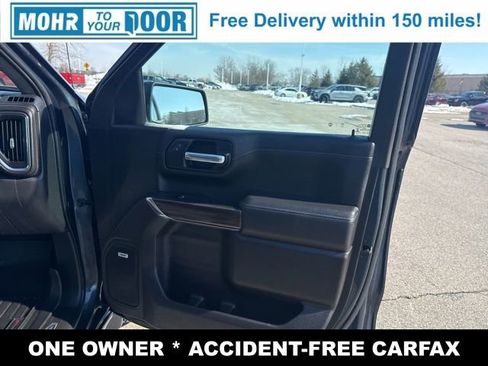 Used 2020 Chevrolet Silverado 1500 RST w/ All-Star Edition image 21