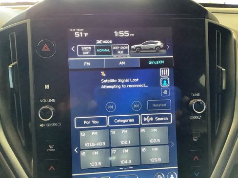 Used 2024 Subaru Crosstrek 2.5i Wilderness w/ Crosstrek Mirror Package image 11