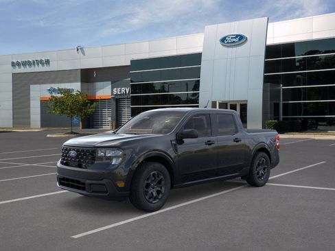 New 2026 Ford Maverick XLT AWD/4WD image 1
