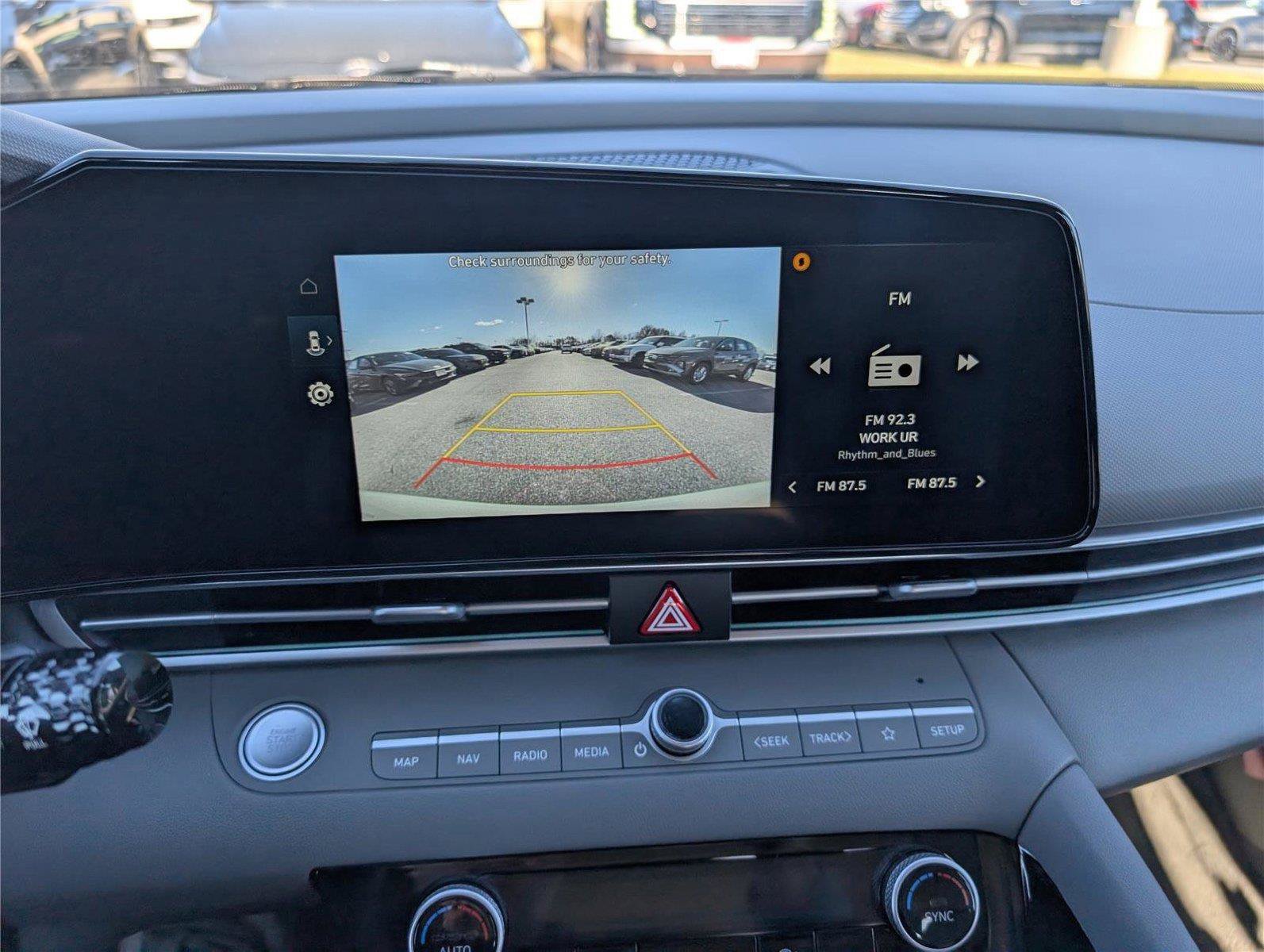 New 2026 Hyundai Elantra SEL w/ Cargo Package FWD image 23