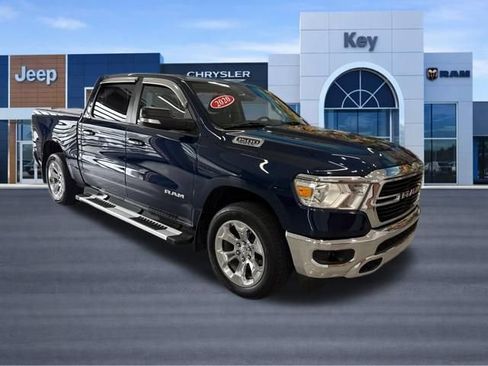 Used 2020 RAM 1500 Big Horn AWD/4WD image 11