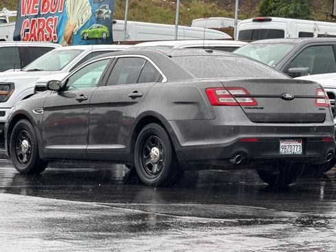 Used 2017 Ford Taurus SEL w/ Equipment Group 201A image 6