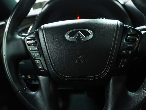 Used 2023 INFINITI QX80 Sensory w/ Cargo Package AWD/4WD image 21