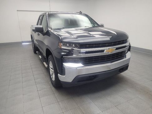 Used 2020 Chevrolet Silverado 1500 LT w/ All-Star Edition AWD/4WD image 14