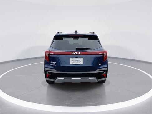 New 2026 Kia Seltos EX w/ EX Sunroof Package image 7