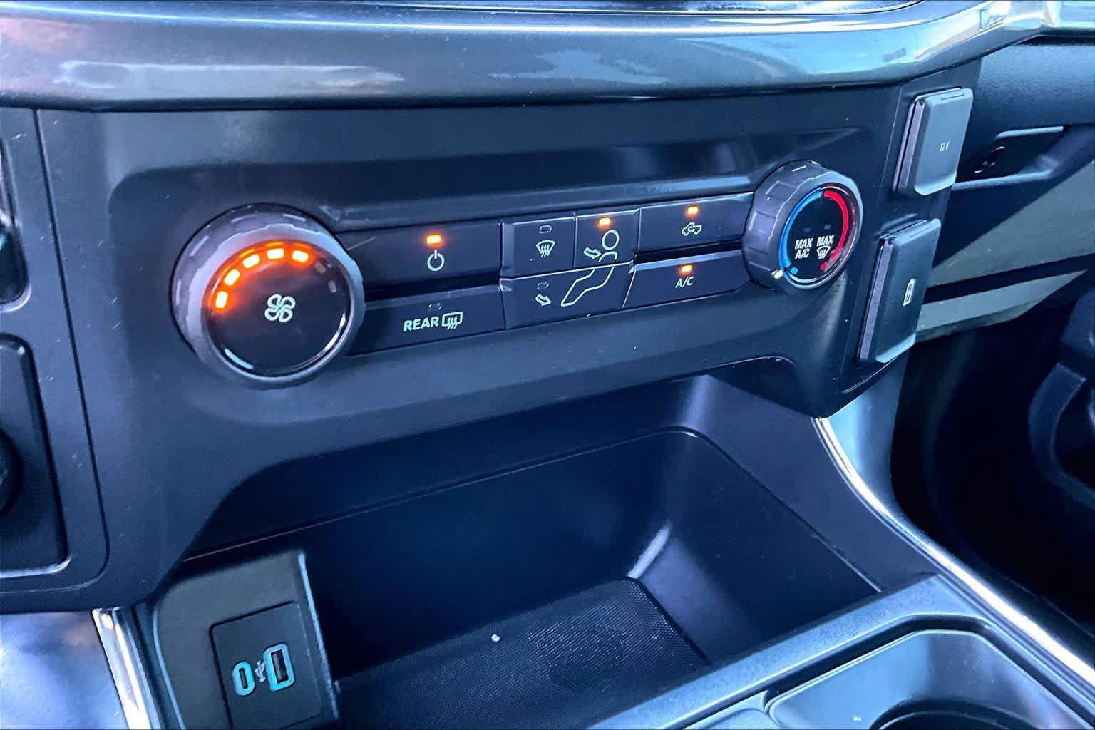 Certified 2022 Ford F150 XL w/ STX Appearance Package RWD image 31