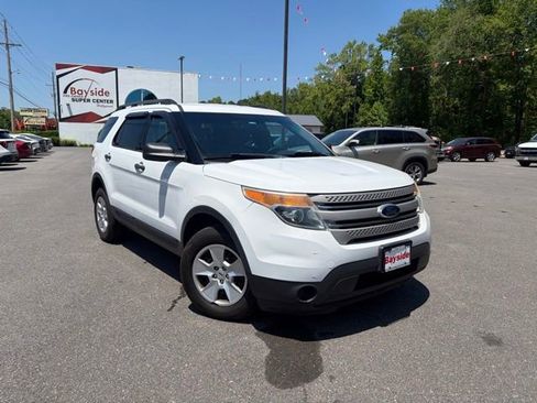 Used 2013 Ford Explorer 4WD image 2