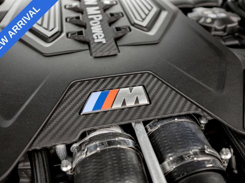 Used 2023 BMW M5 w/ Competition Package AWD/4WD image 51