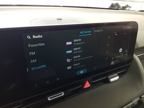 Certified 2025 Hyundai Ioniq 5 SEL image 7