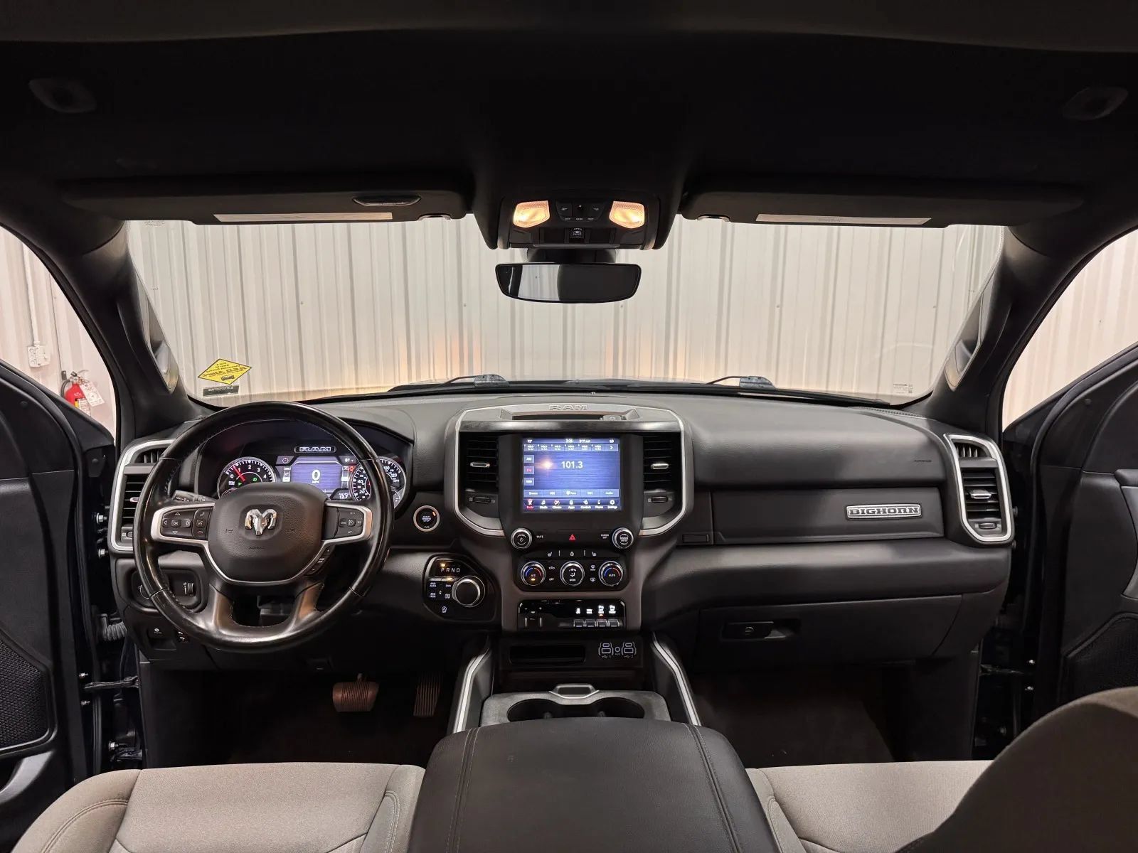 Used 2021 RAM 1500 Big Horn AWD/4WD image 29