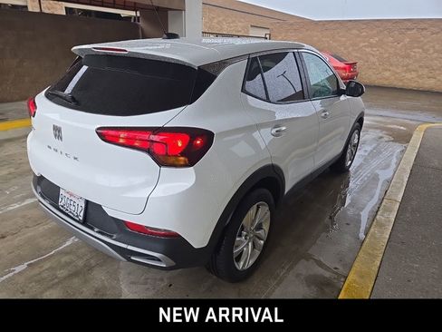 Used 2025 Buick Encore GX Preferred image 6