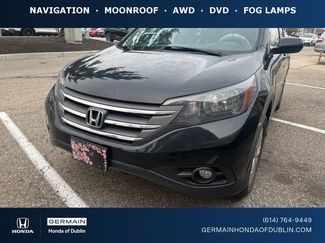 Used 2014 Honda CR-V EX-L video 1