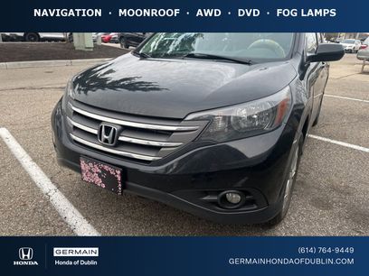 Used 2014 Honda CR-V EX-L