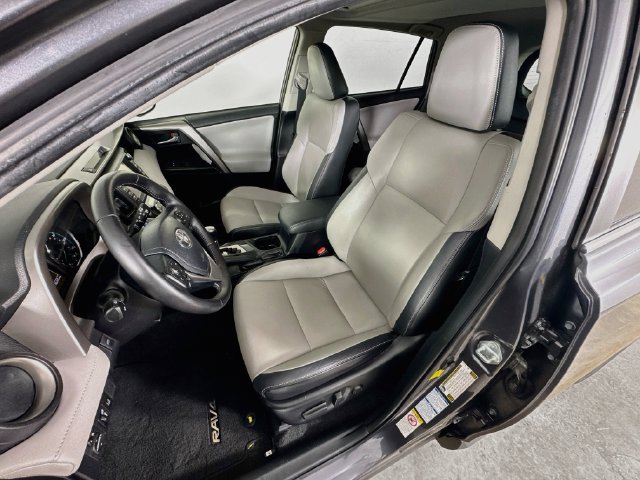 Used 2017 Toyota RAV4 Limited w/ Carpet Mat Package AWD/4WD image 25