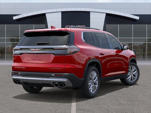 New 2026 GMC Acadia Elevation w/ Elevation Premium Package AWD/4WD image 28