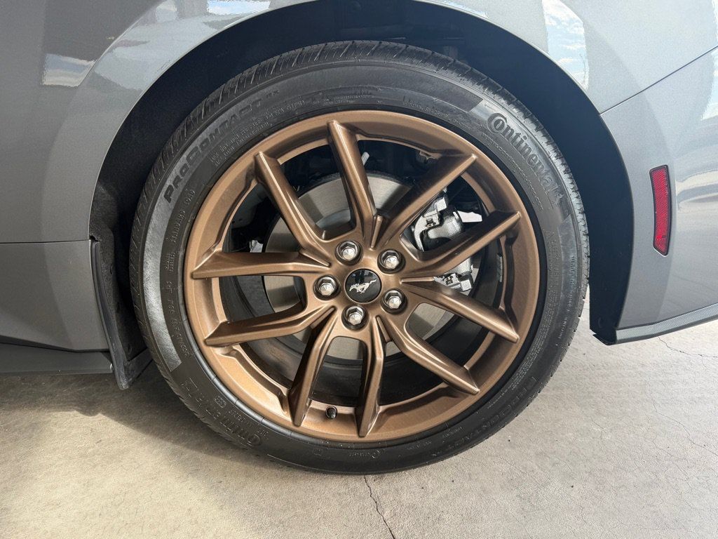Used 2026 Ford Mustang Coupe w/ Bronze Appearance Package RWD image 51