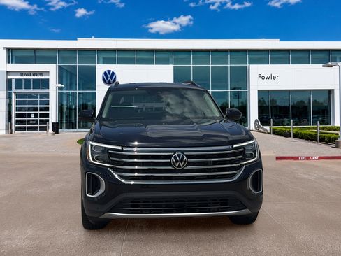 New 2026 Volkswagen Atlas SE AWD/4WD image 3