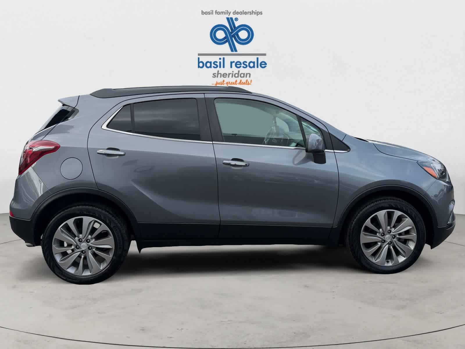 Used 2020 Buick Encore Preferred w/ Safety Package FWD image 8