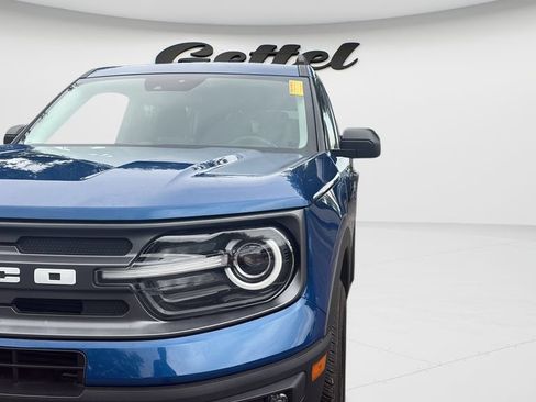 Used 2024 Ford Bronco Sport Big Bend w/ Convenience Package AWD/4WD image 23
