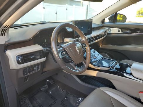 Used 2022 Lincoln Nautilus Reserve w/ Equipment Group 202A AWD/4WD image 19