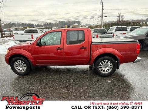 Used 2014 Nissan Frontier SV w/ SV Value Truck Package image 6