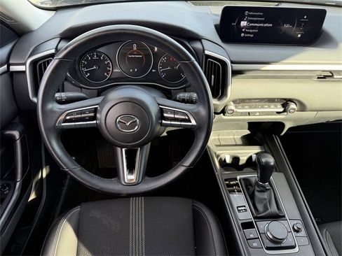 Used 2025 MAZDA CX-50 AWD 2.5 S w/ Select Package image 11