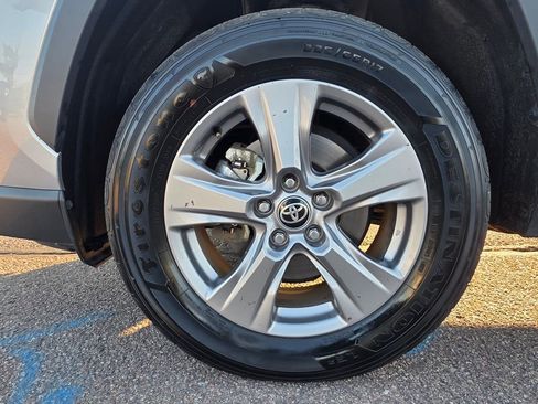 Used 2024 Toyota RAV4 XLE image 36