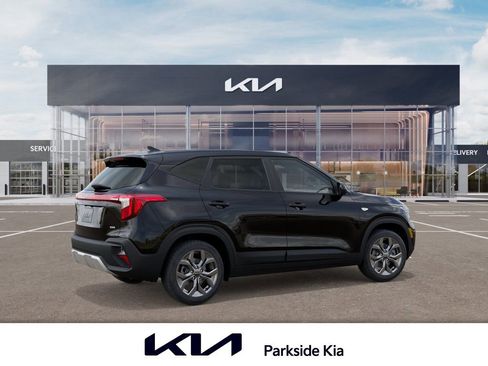New 2026 Kia Seltos LX AWD/4WD image 6