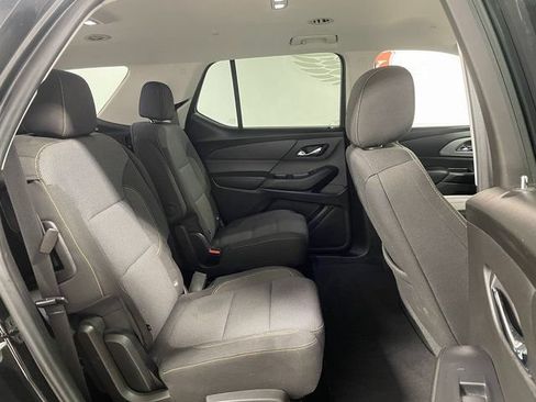 Used 2021 Chevrolet Traverse LT AWD/4WD image 21